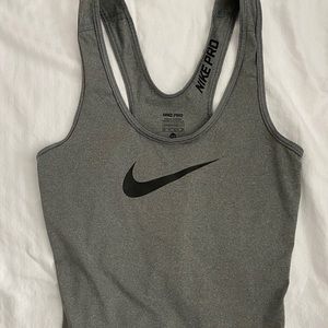 Sz XS Nike Pro Tank Top